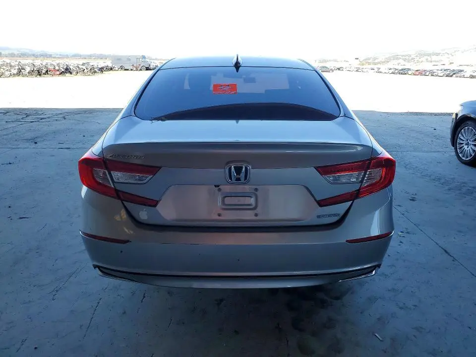 2021 HONDA ACCORD HYBRID  