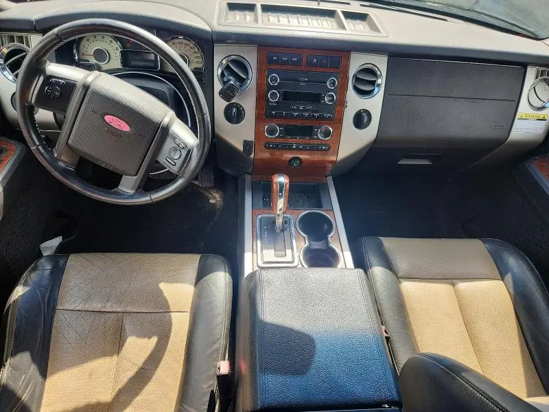 2010 FORD EXPEDITION EDDIE BAUER  