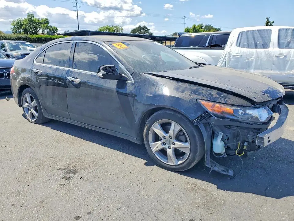 2013 ACURA TSX TECH  