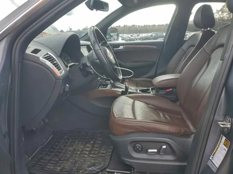 2016 AUDI Q5 PREMIUM  