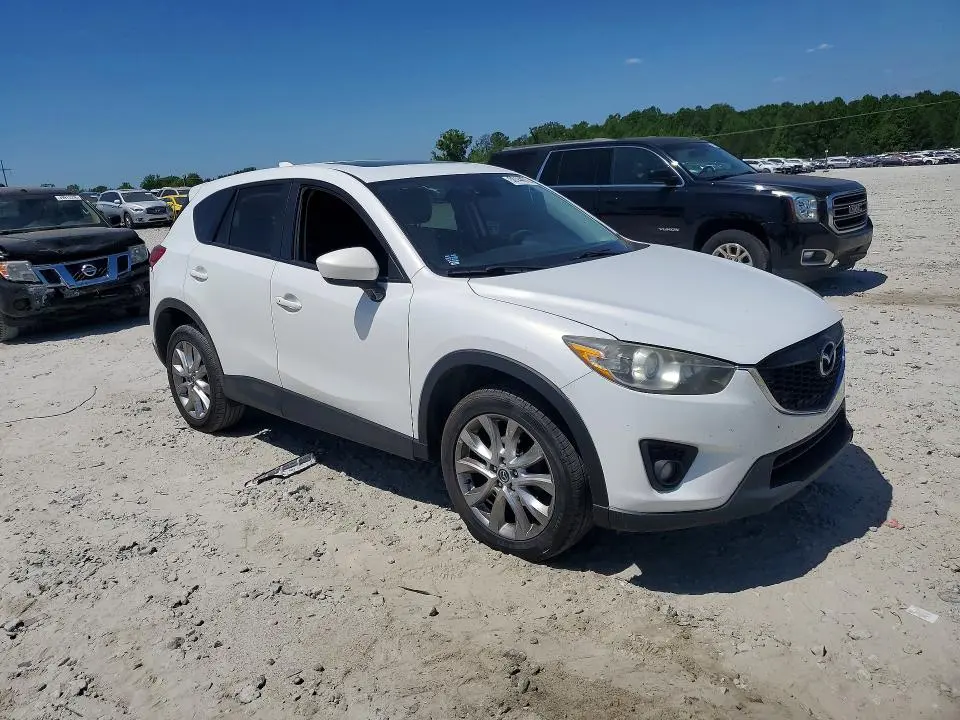 2015 MAZDA CX-5 GT  