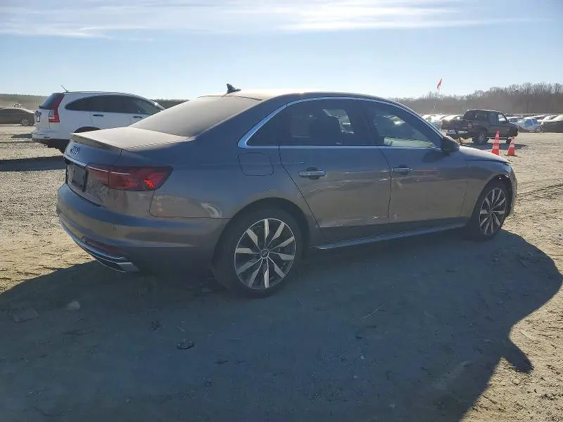 2021 AUDI A4 PREMIUM 40  