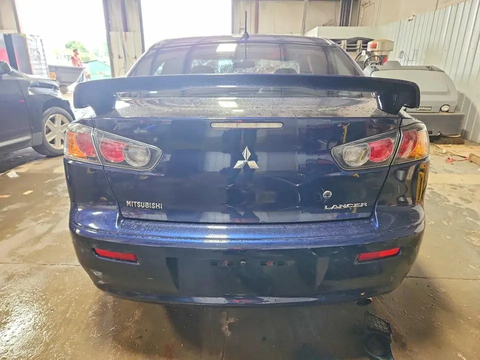 2013 MITSUBISHI LANCER GT  