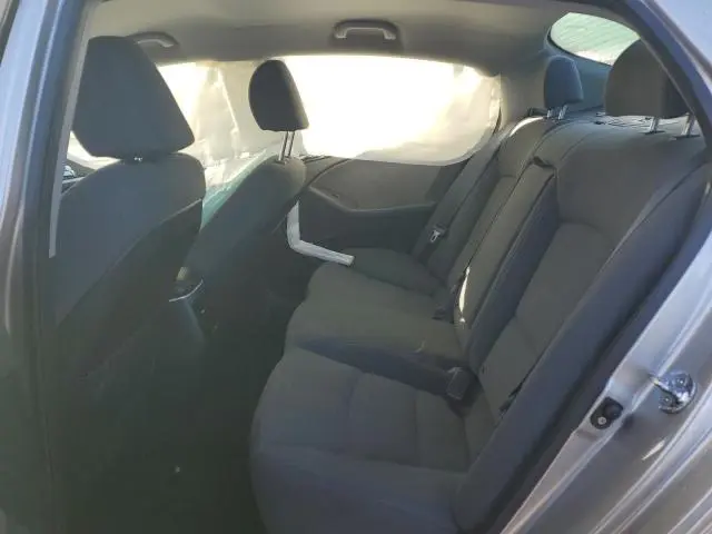 2013 KIA OPTIMA HYBRID  