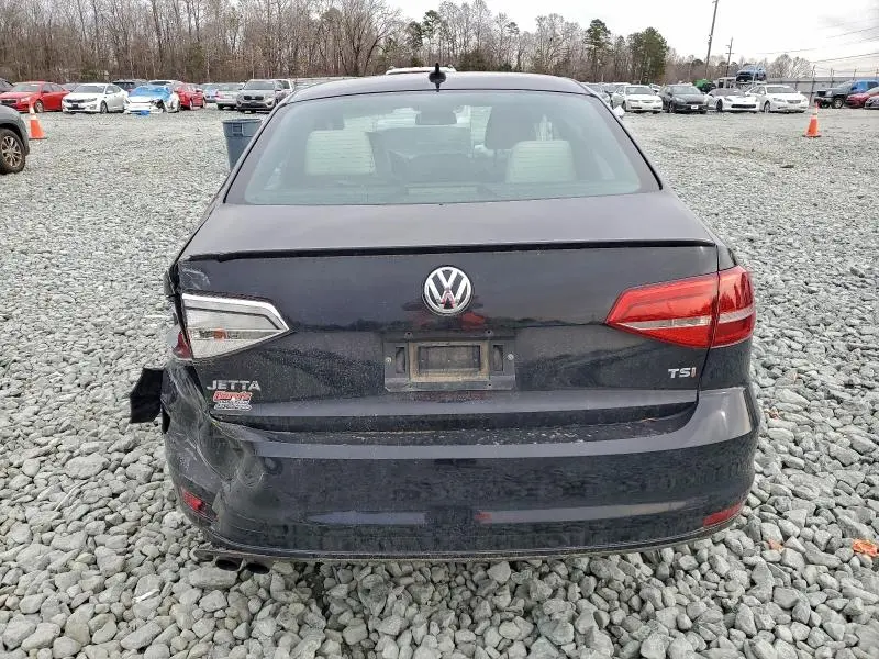 2015 VOLKSWAGEN JETTA SE  