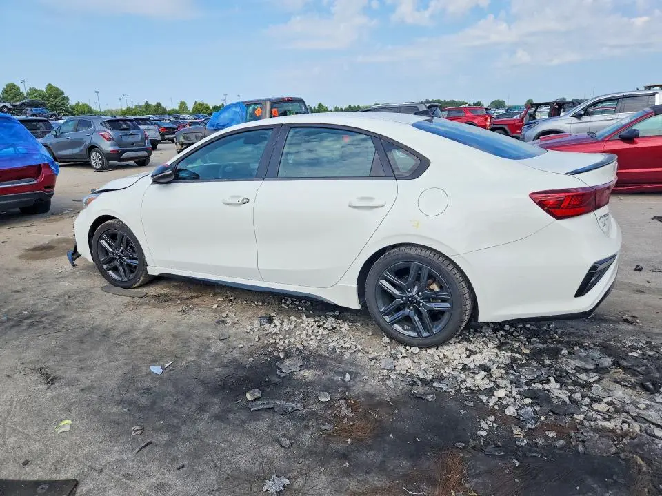 2020 KIA FORTE GT LINE  