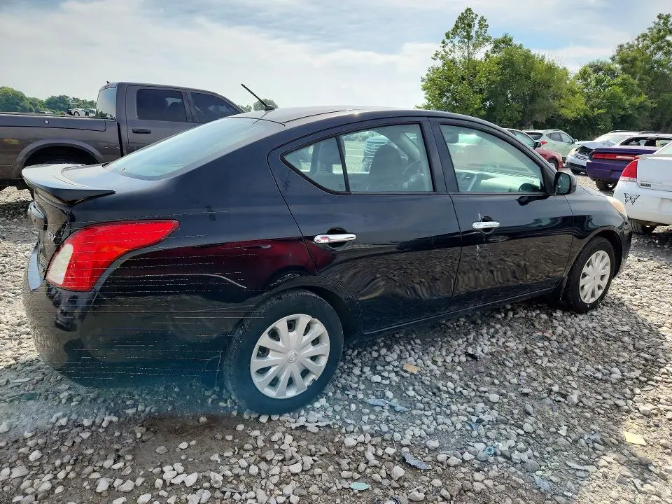 2014 NISSAN VERSA 1.6 S  