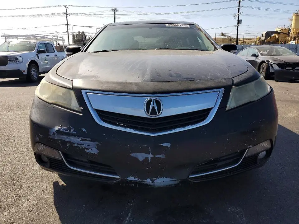 2012 ACURA TL   