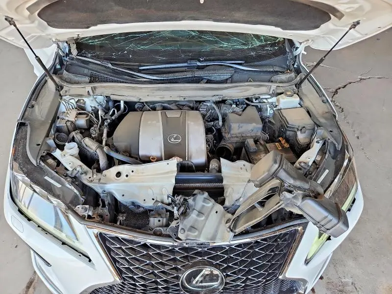 2021 LEXUS RX 350 F SPORT  