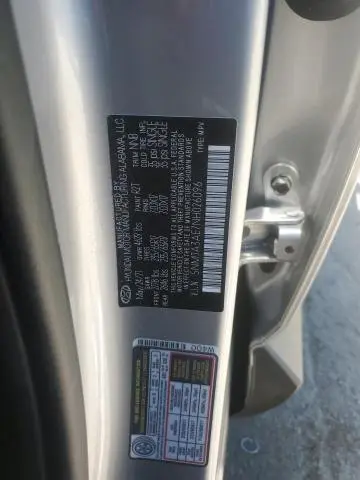 2022 HYUNDAI TUCSON SE  