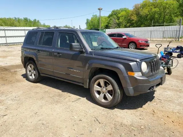 2014 JEEP PATRIOT LATITUDE  