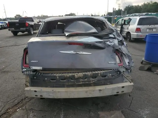2016 CHRYSLER 300 S  