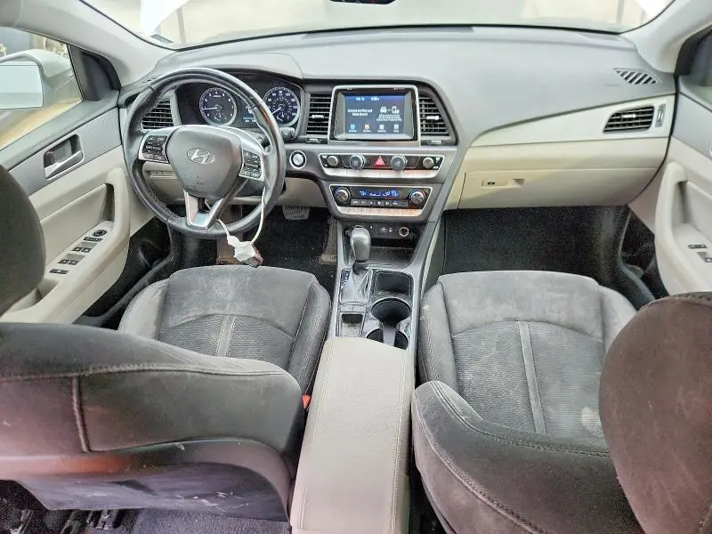 2019 HYUNDAI SONATA SEL  