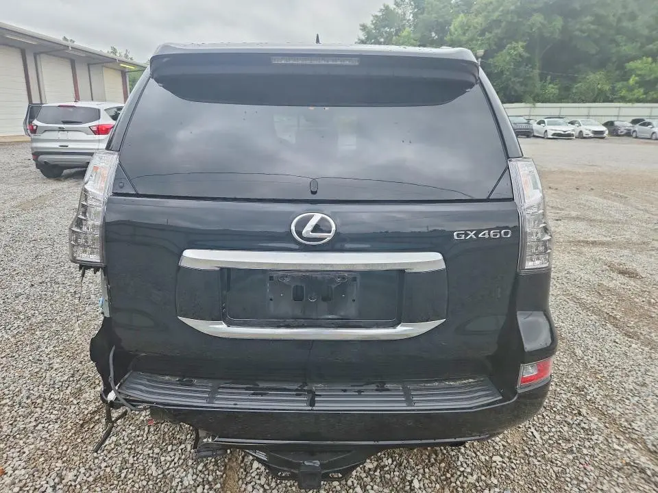 2021 LEXUS GX 460 PREMIUM  