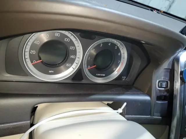 2012 VOLVO XC60 3.2
