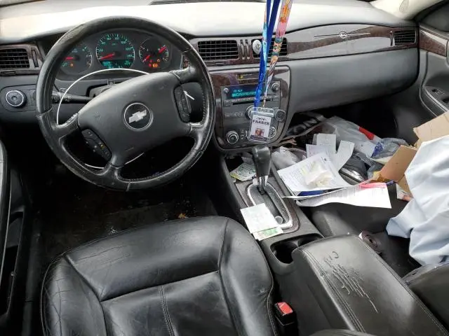 2013 CHEVROLET IMPALA LTZ  