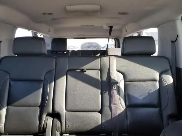 2015 GMC YUKON XL K1500 SLT  