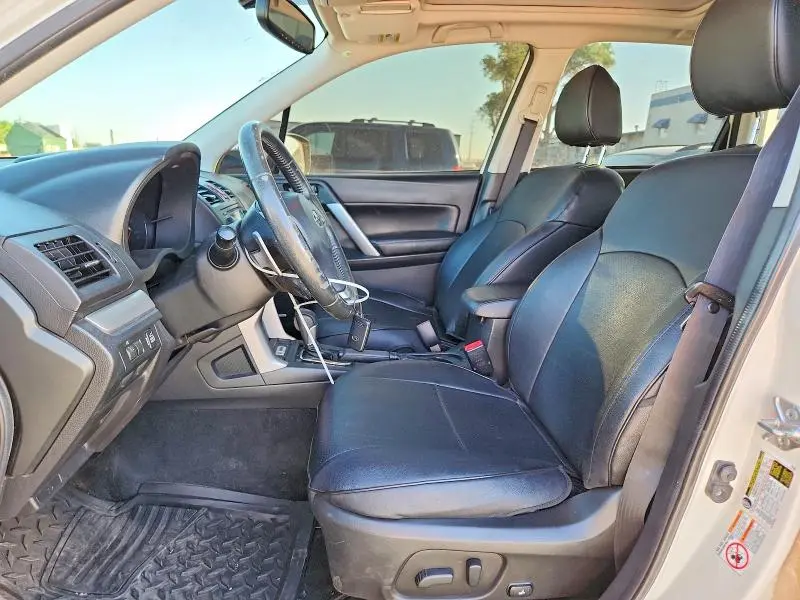2015 SUBARU FORESTER 2.0XT TOURING  