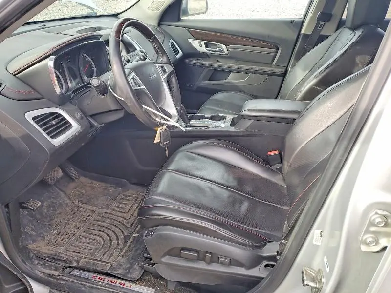 2014 GMC TERRAIN DENALI  