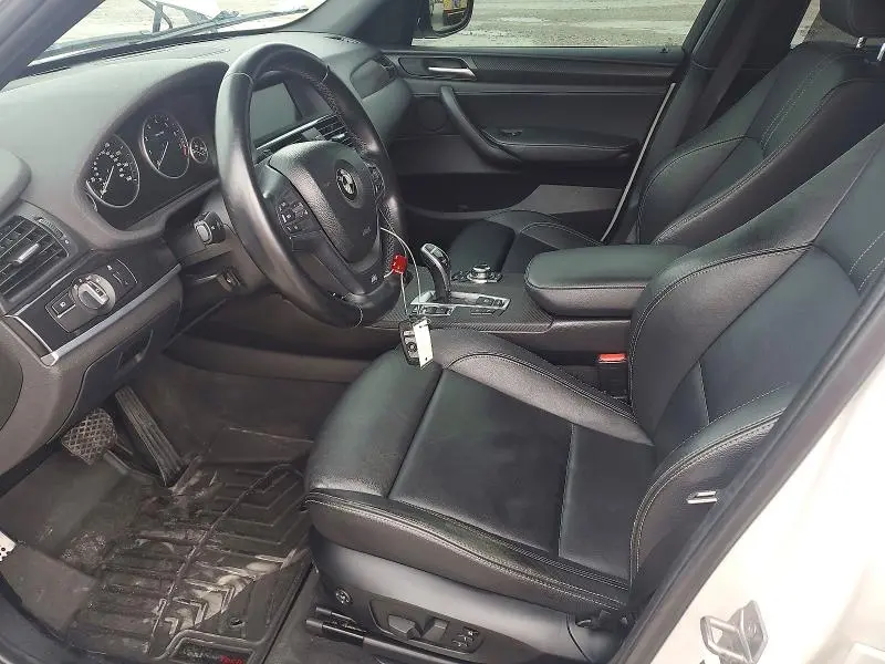 2013 BMW X3 XDRIVE35I  