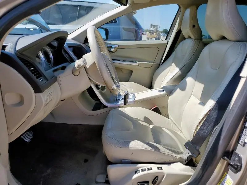2012 VOLVO XC60 3.2  
