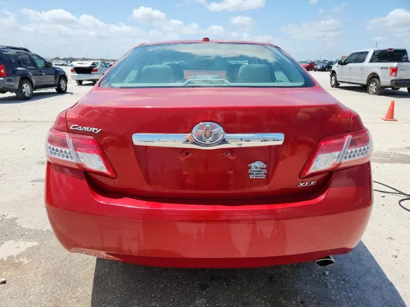 2011 TOYOTA CAMRY BASE