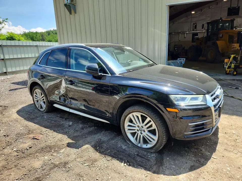 2019 AUDI Q5 PREMIUM PLUS  
