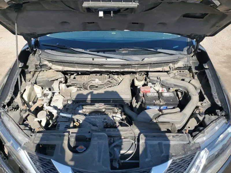 2014 NISSAN ROGUE SL  