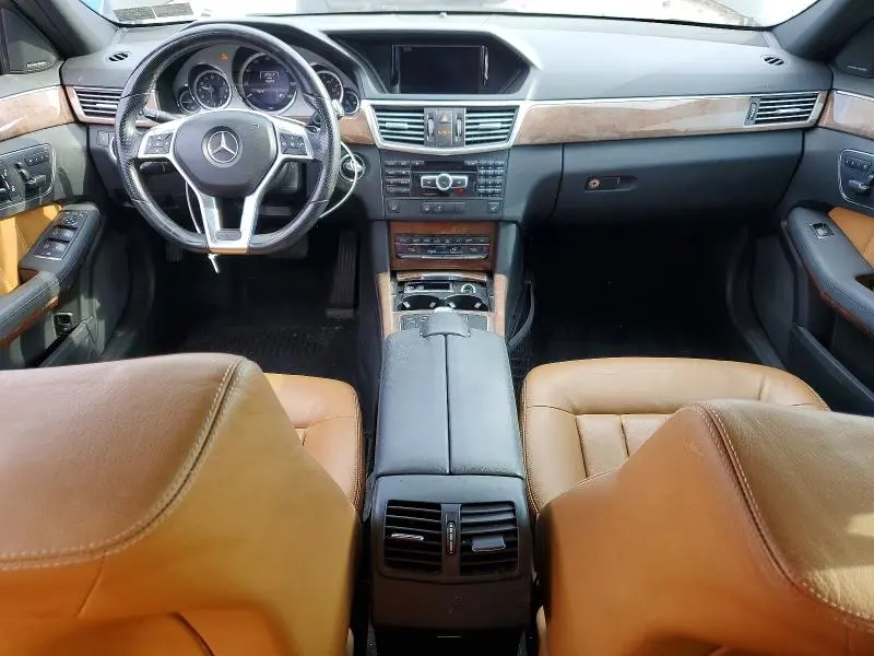 2013 MERCEDES-BENZ E 350 4MATIC  