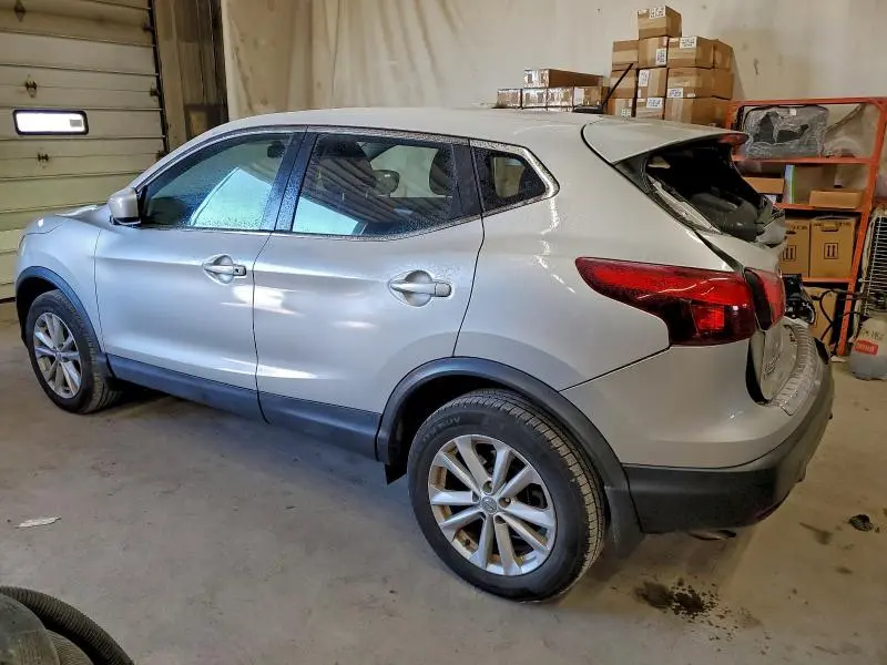 2017 NISSAN ROGUE SPORT S  