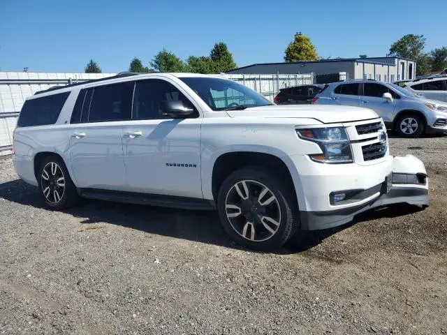 2018 CHEVROLET SUBURBAN K1500 LT  