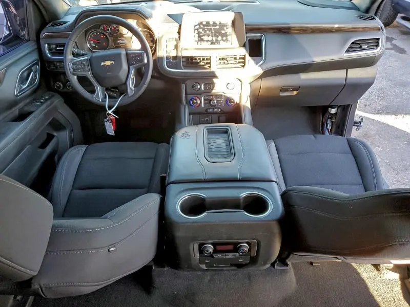 2023 CHEVROLET TAHOE C1500 LS  