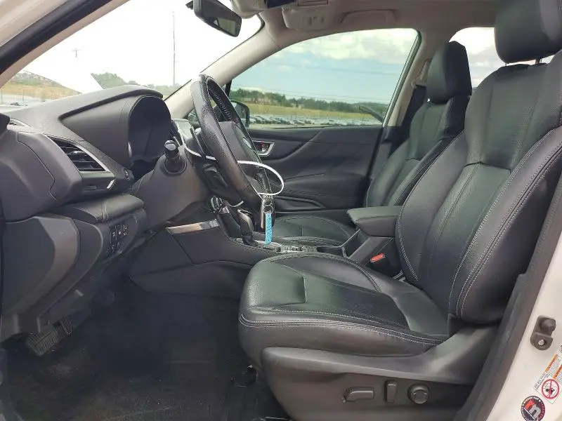 2019 SUBARU FORESTER TOURING  