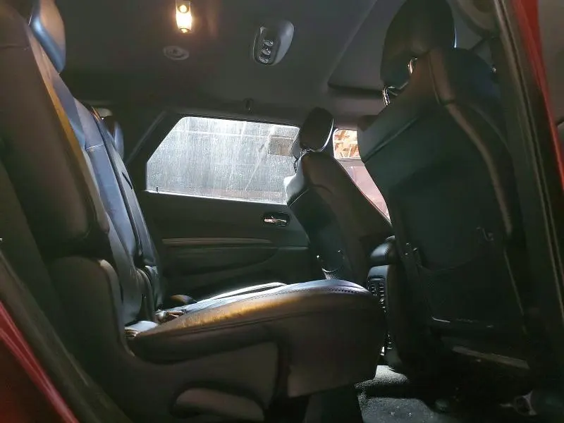 2022 DODGE DURANGO GT  