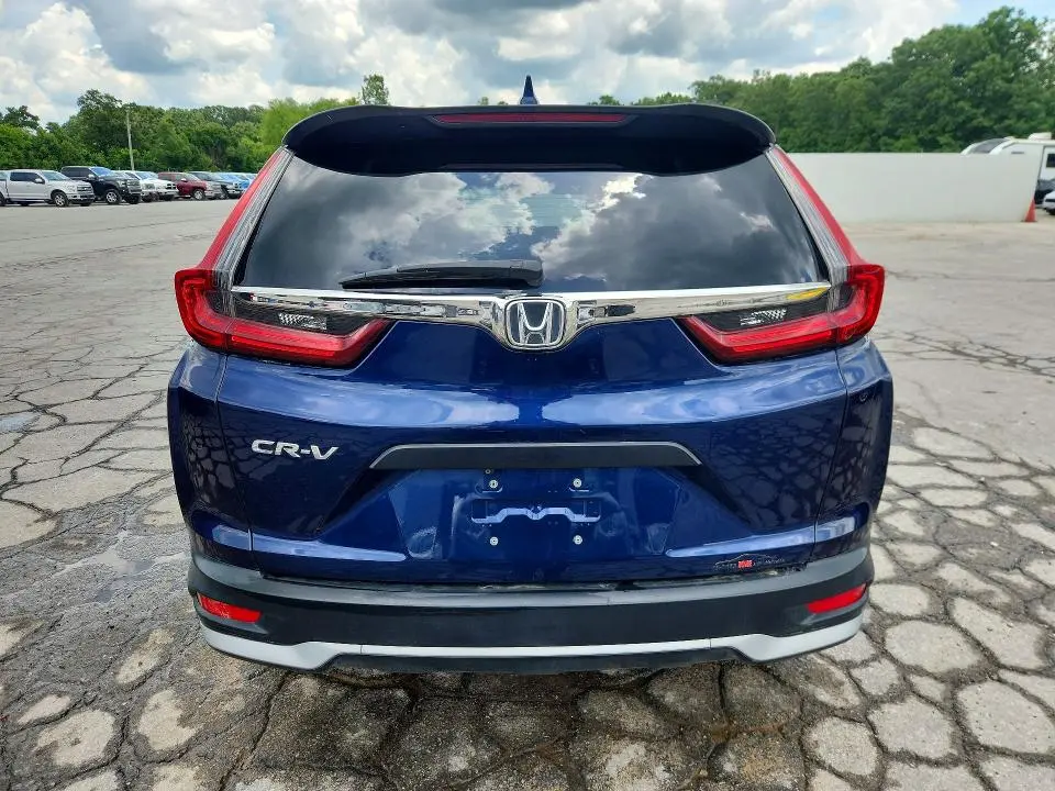 2020 HONDA CR-V LX  
