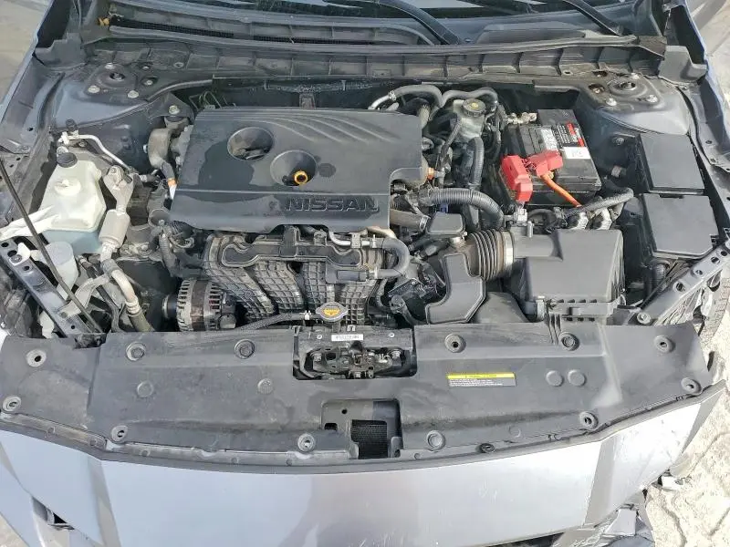 2020 NISSAN ALTIMA S  