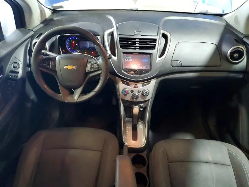 2016 CHEVROLET TRAX 1LT  