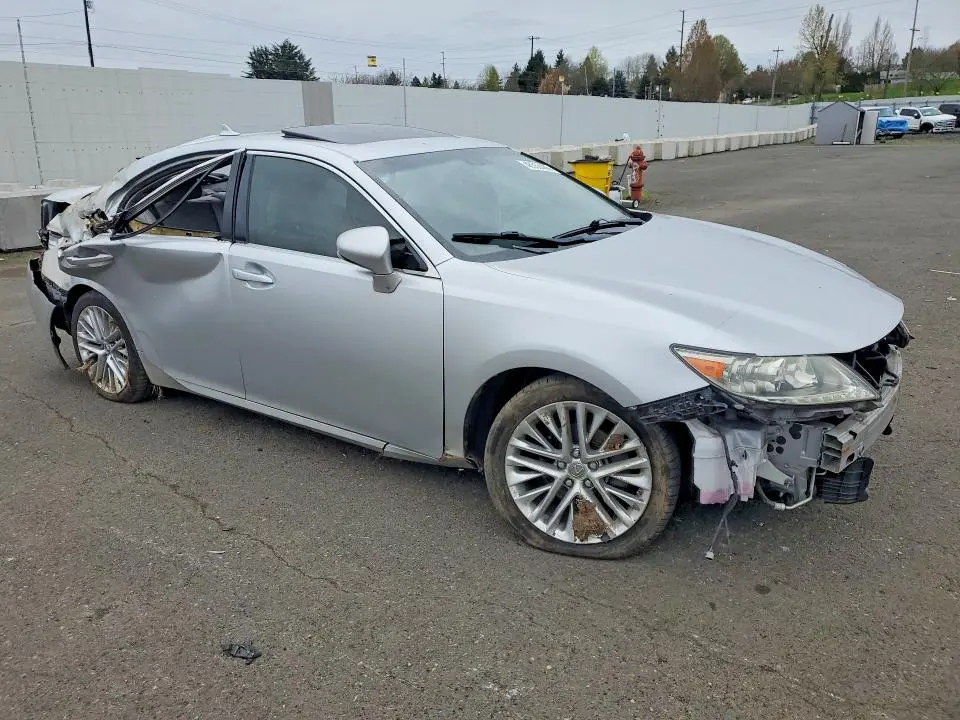 2013 LEXUS ES 350 BASE  
