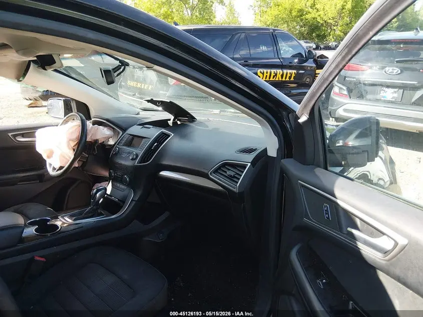 2017 FORD EDGE SEL