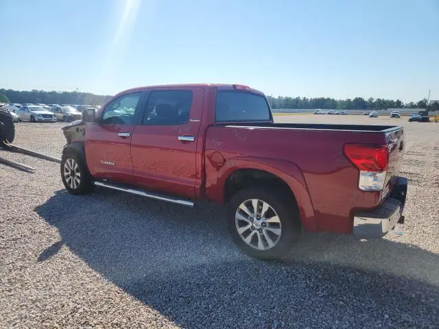 2011 TOYOTA TUNDRA CREWMAX LIMITED  
