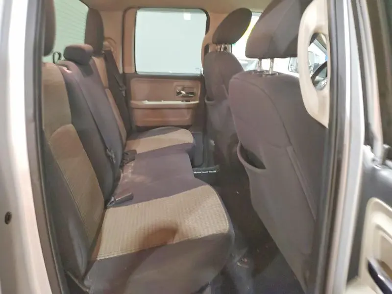 2012 DODGE RAM 1500 SLT  