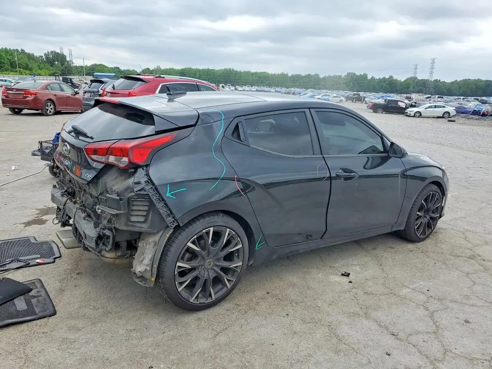 2021 HYUNDAI VELOSTER 2.0L PREMIUM  
