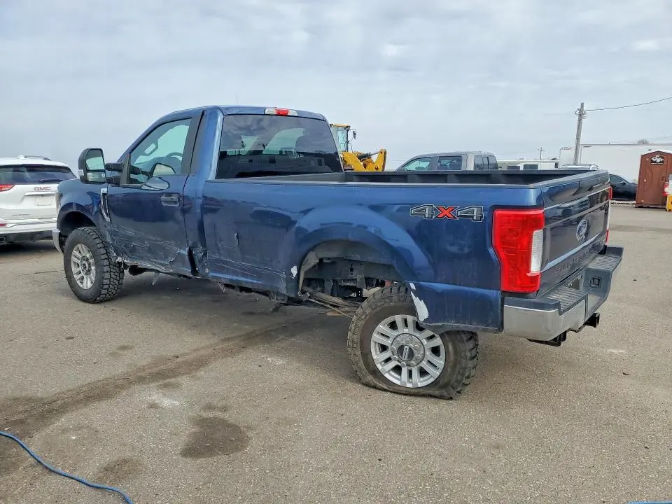 2018 FORD F250 SUPER DUTY  