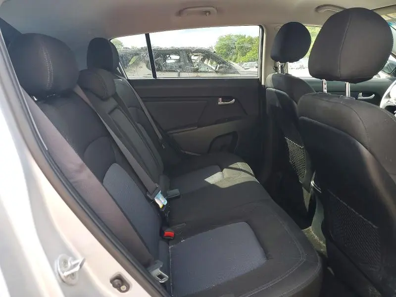 2014 KIA SPORTAGE LX  