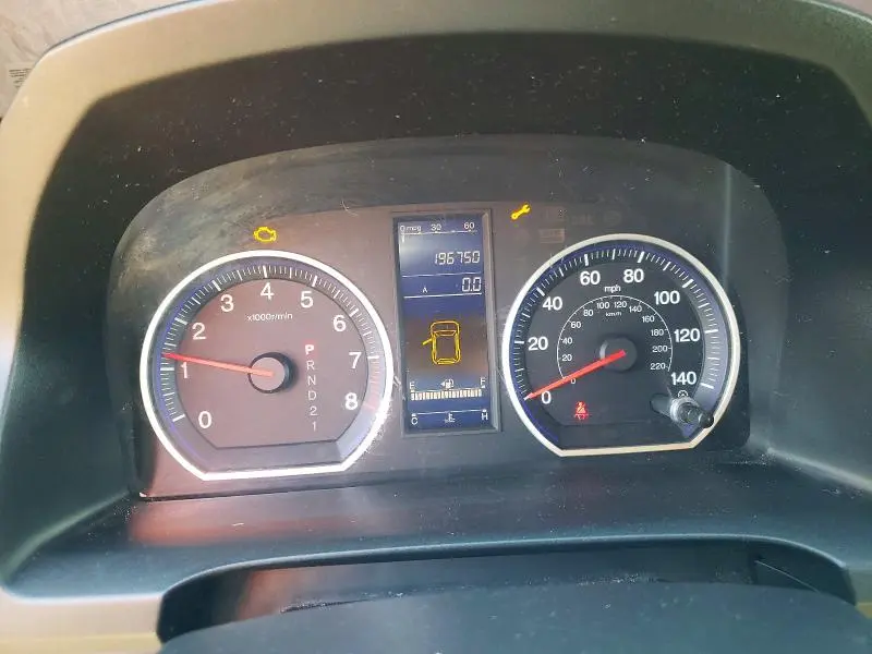 2011 HONDA CR-V SE  