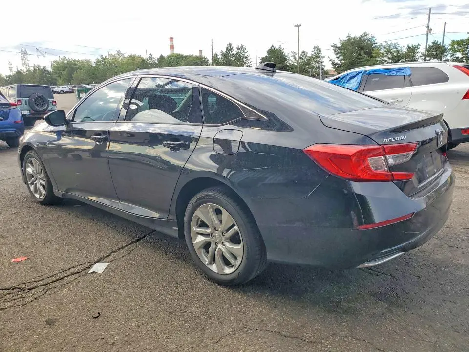 2020 HONDA ACCORD LX  