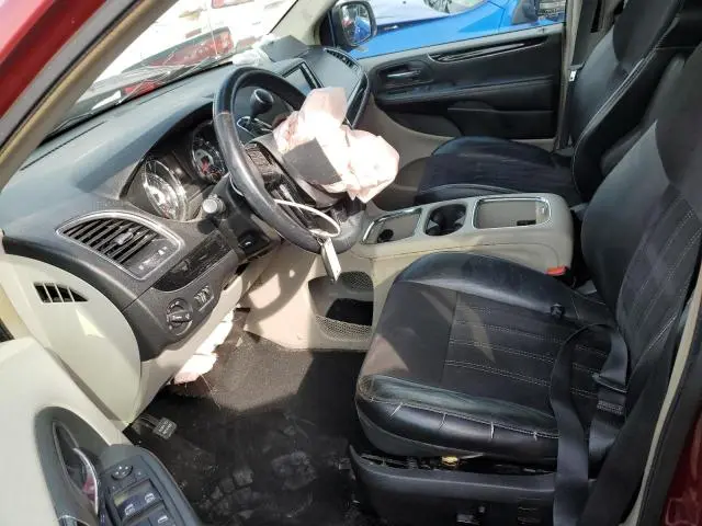 2014 CHRYSLER TOWN & COUNTRY TOURING L  