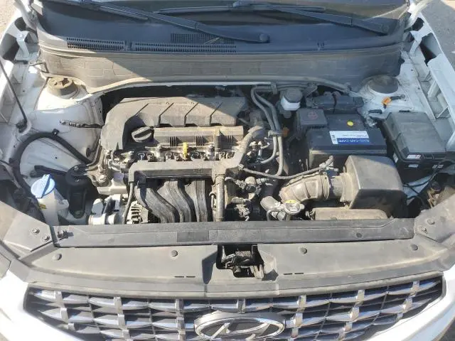 2022 HYUNDAI VENUE SEL  