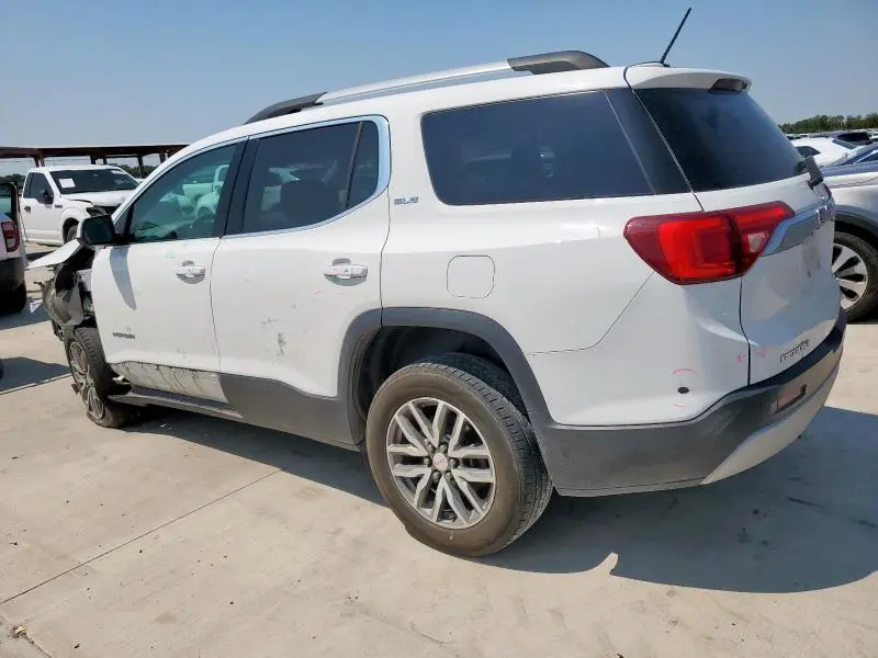 2018 GMC ACADIA SLE
