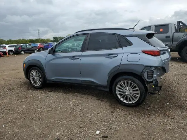 2018 HYUNDAI KONA SEL  